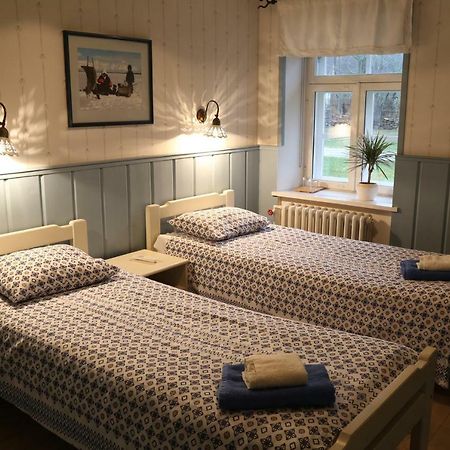 Vanatoa Farmhotel Koguva ภายนอก รูปภาพ