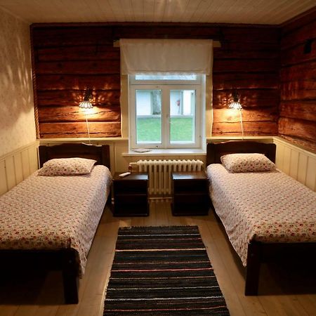 Vanatoa Farmhotel Koguva ภายนอก รูปภาพ