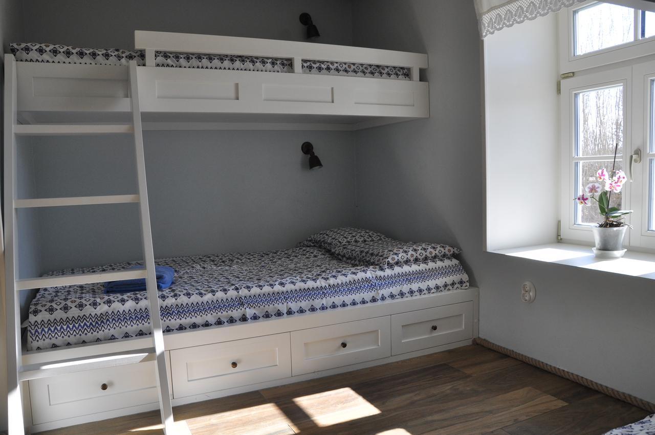 Vanatoa Farmhotel Koguva ภายนอก รูปภาพ