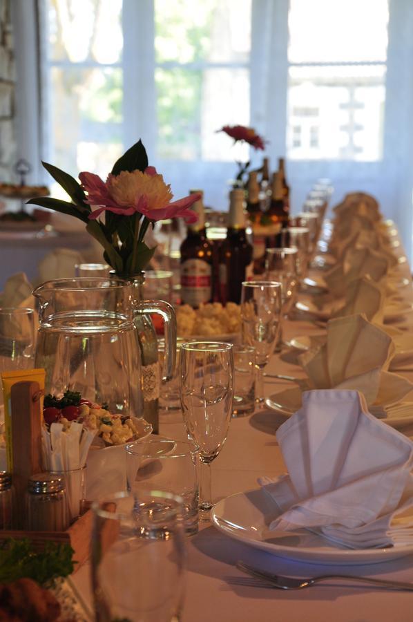 Vanatoa Farmhotel Koguva ภายนอก รูปภาพ