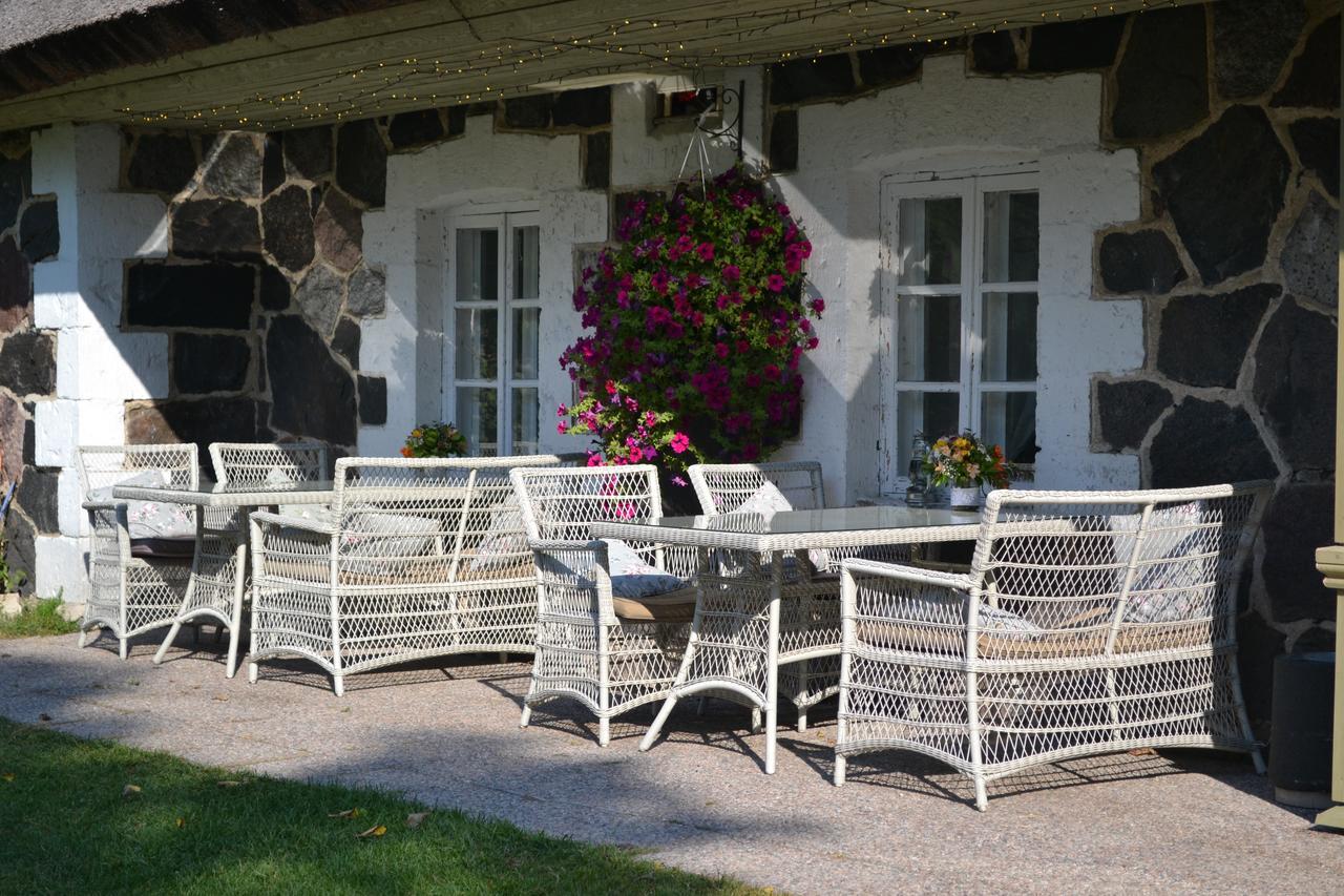 Vanatoa Farmhotel Koguva ภายนอก รูปภาพ