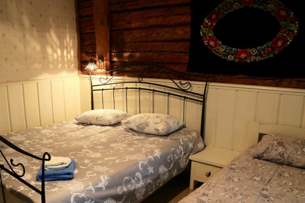 Vanatoa Farmhotel Koguva ภายนอก รูปภาพ