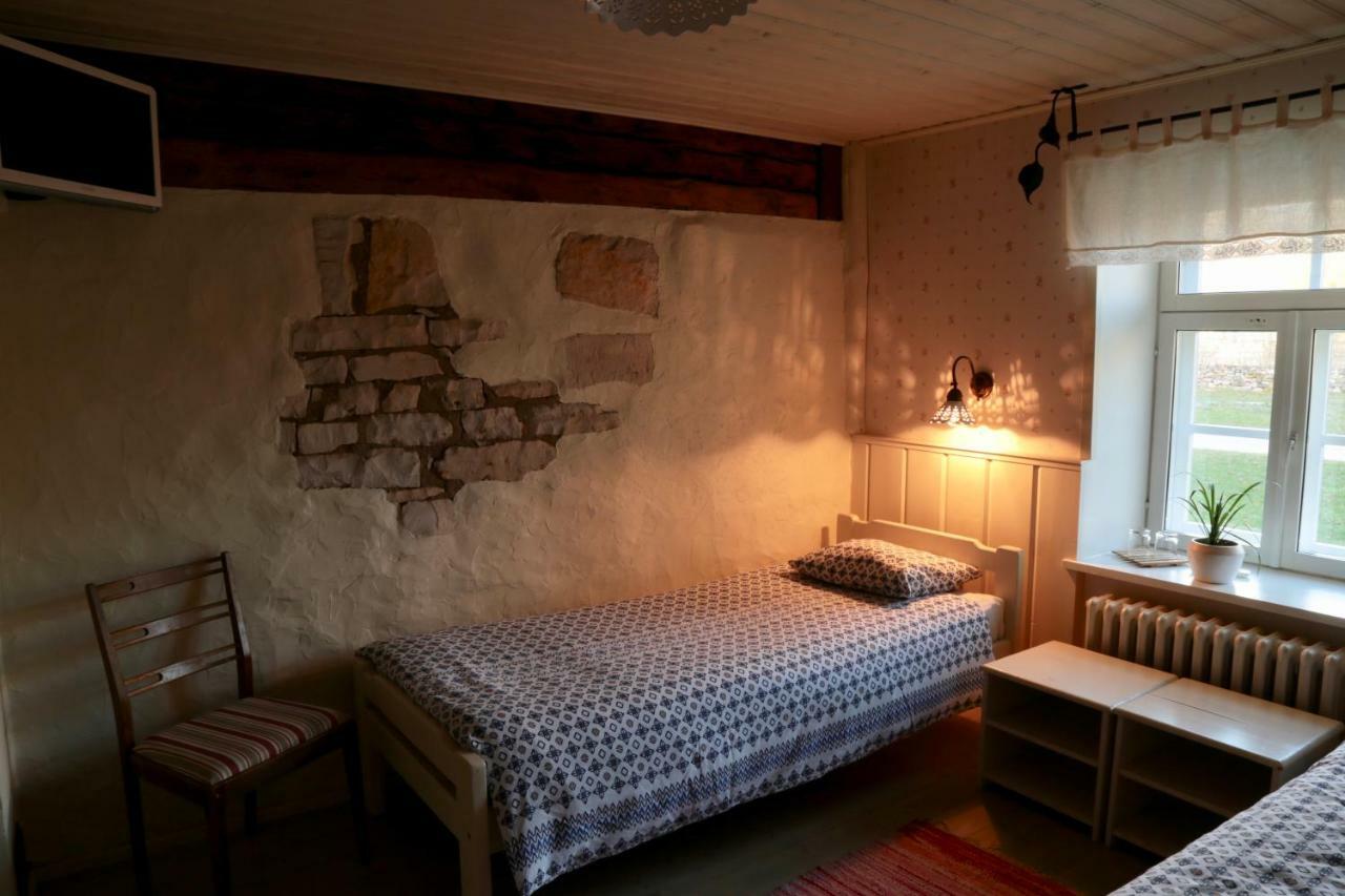 Vanatoa Farmhotel Koguva ภายนอก รูปภาพ