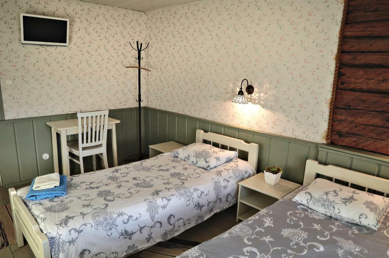 Vanatoa Farmhotel Koguva ภายนอก รูปภาพ