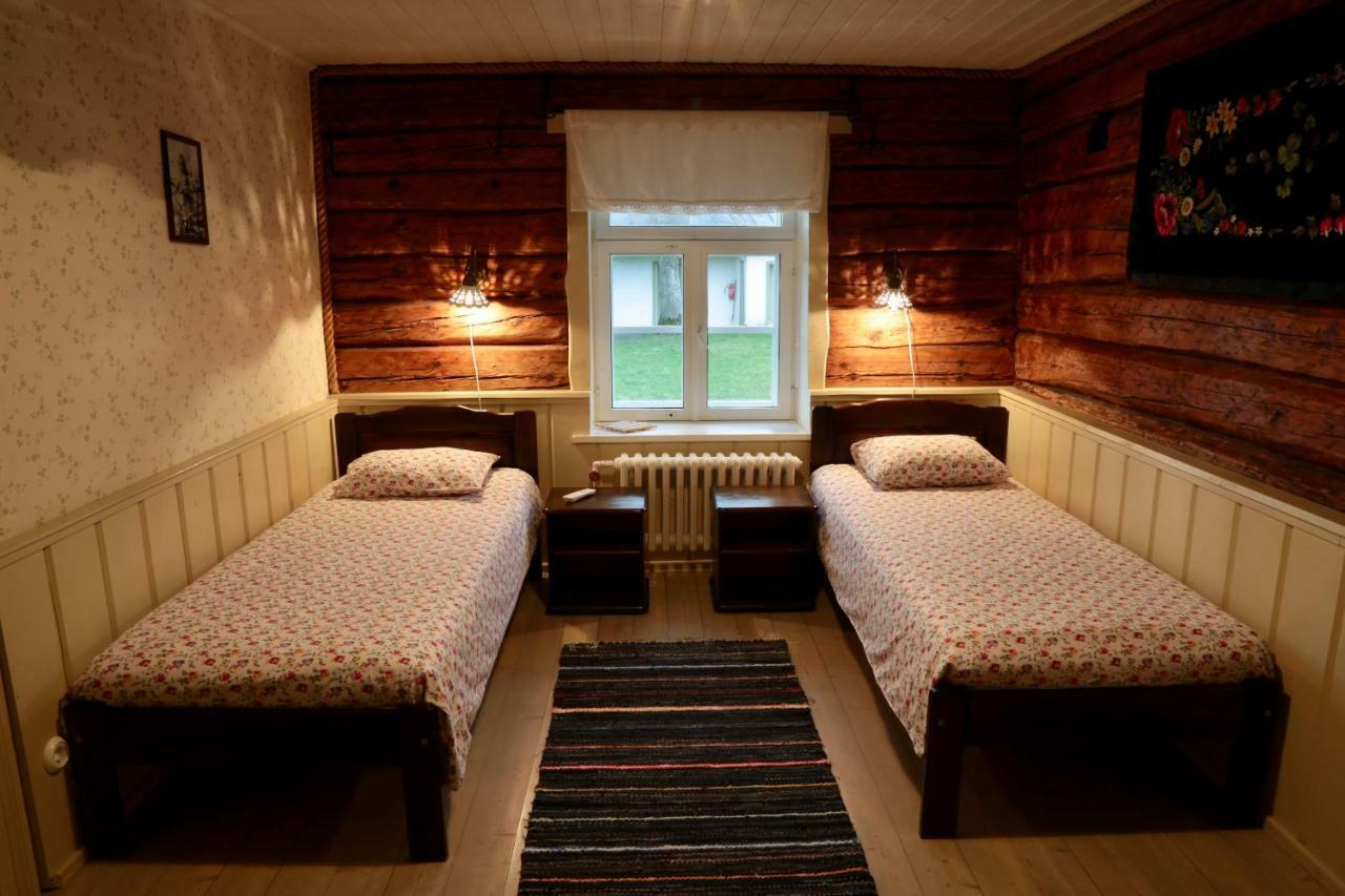 Vanatoa Farmhotel Koguva ภายนอก รูปภาพ