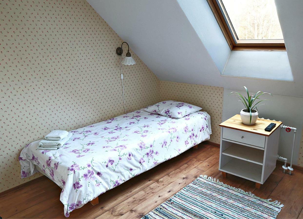 Vanatoa Farmhotel Koguva ภายนอก รูปภาพ